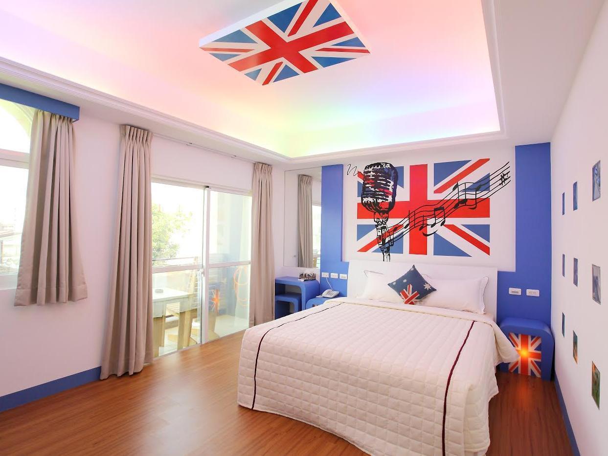 Edinburgh 16 Inn Hengchun Exterior photo
